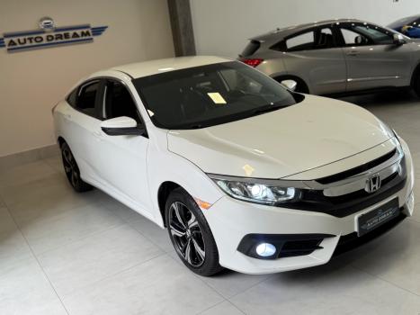 HONDA Civic 2.0 16V 4P EX FLEX  AUTOM�TICO CVT, Foto 7
