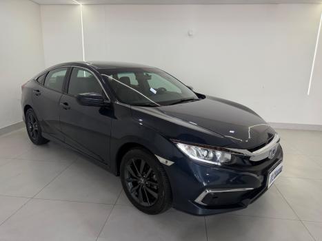 HONDA Civic 2.0 16V 4P FLEX LX AUTOM�TICO, Foto 1