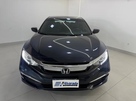 HONDA Civic 2.0 16V 4P FLEX LX AUTOM�TICO, Foto 2