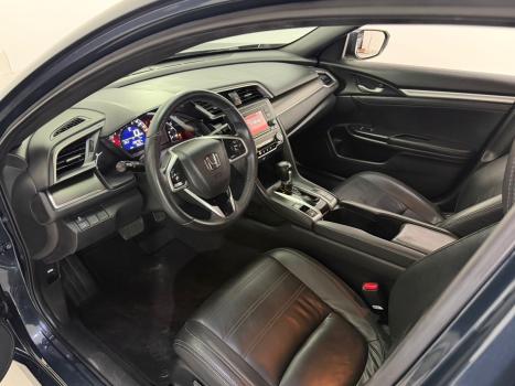 HONDA Civic 2.0 16V 4P FLEX LX AUTOM�TICO, Foto 3