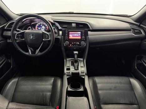 HONDA Civic 2.0 16V 4P FLEX LX AUTOM�TICO, Foto 4