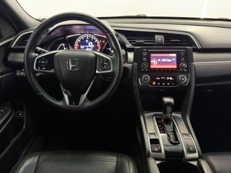 HONDA Civic 2.0 16V 4P FLEX LX AUTOM�TICO, Foto 5