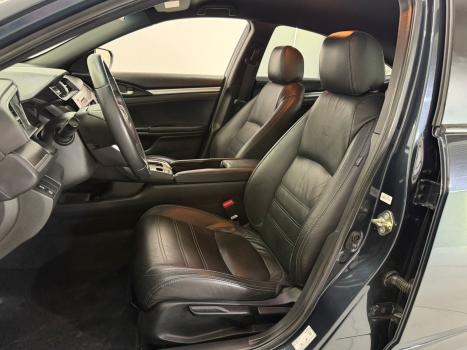 HONDA Civic 2.0 16V 4P FLEX LX AUTOM�TICO, Foto 6
