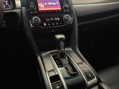 HONDA Civic 2.0 16V 4P FLEX LX AUTOM�TICO, Foto 8