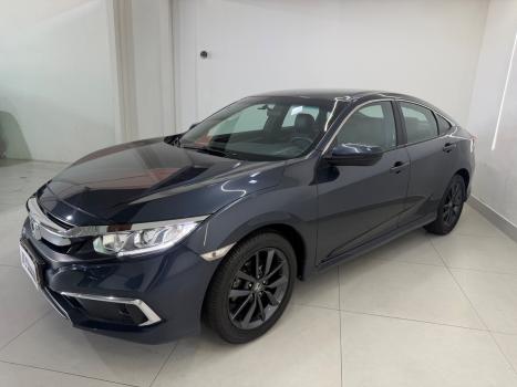 HONDA Civic 2.0 16V 4P FLEX LX AUTOM�TICO, Foto 9