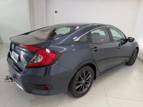 HONDA Civic 2.0 16V 4P FLEX LX AUTOM�TICO, Foto 10