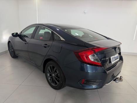 HONDA Civic 2.0 16V 4P FLEX LX AUTOM�TICO, Foto 11