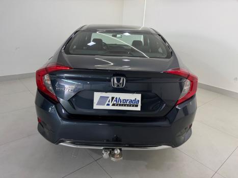 HONDA Civic 2.0 16V 4P FLEX LX AUTOM�TICO, Foto 12