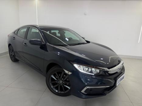 HONDA Civic 2.0 16V 4P FLEX LX AUTOM�TICO, Foto 13