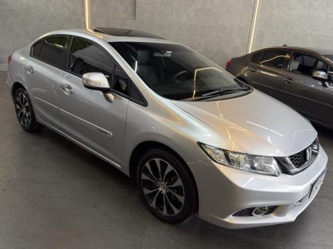 HONDA Civic 2.0 16V 4P EXR, Foto 2