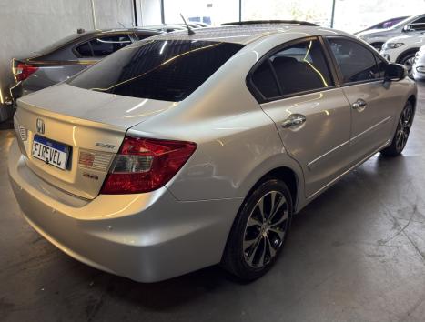 HONDA Civic 2.0 16V 4P EXR, Foto 4