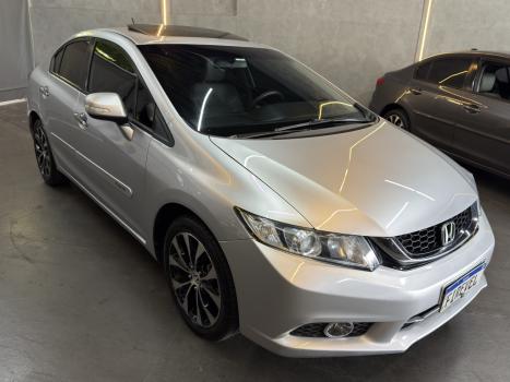 HONDA Civic 2.0 16V 4P EXR, Foto 1