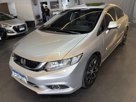 HONDA Civic 2.0 16V 4P EXR, Foto 3