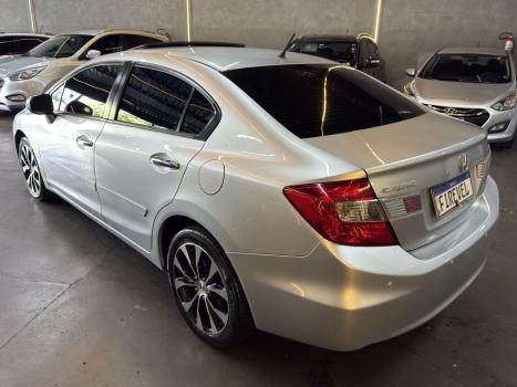 HONDA Civic 2.0 16V 4P EXR, Foto 5