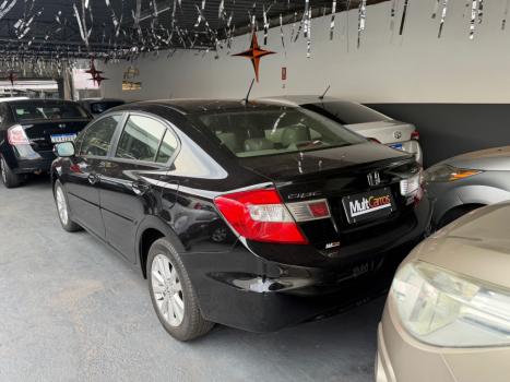 HONDA Civic 2.0 16V 4P FLEX LXR AUTOM�TICO, Foto 2