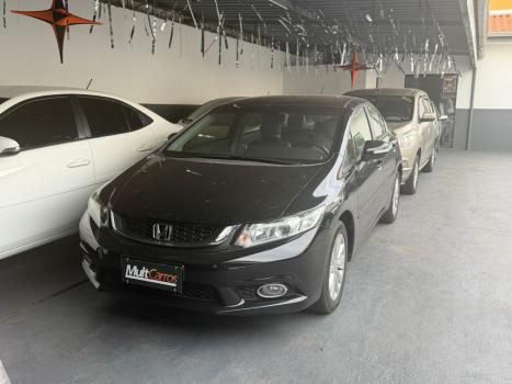 HONDA Civic 2.0 16V 4P FLEX LXR AUTOM�TICO, Foto 1