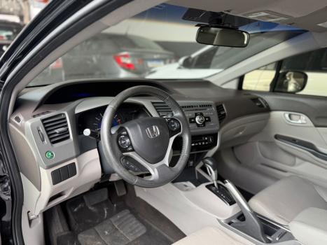 HONDA Civic 2.0 16V 4P FLEX LXR AUTOM�TICO, Foto 3