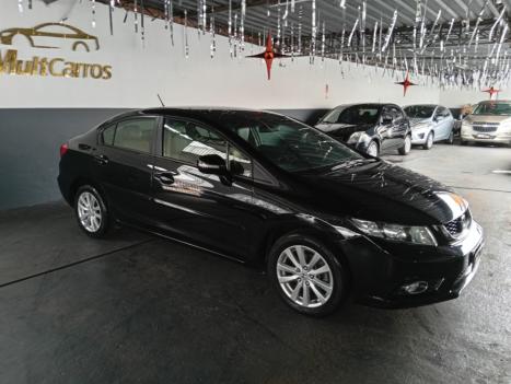 HONDA Civic 2.0 16V 4P FLEX LXR AUTOMÁTICO, Foto 4