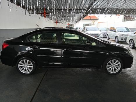 HONDA Civic 2.0 16V 4P FLEX LXR AUTOMÁTICO, Foto 5