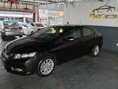 HONDA Civic 2.0 16V 4P FLEX LXR AUTOMÁTICO, Foto 7