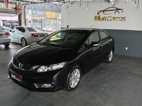 HONDA Civic 2.0 16V 4P FLEX LXR AUTOMÁTICO, Foto 3