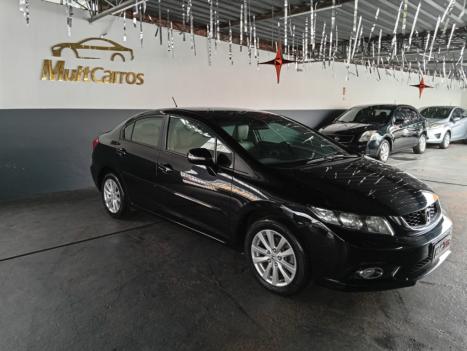 HONDA Civic 2.0 16V 4P FLEX LXR AUTOMÁTICO, Foto 2