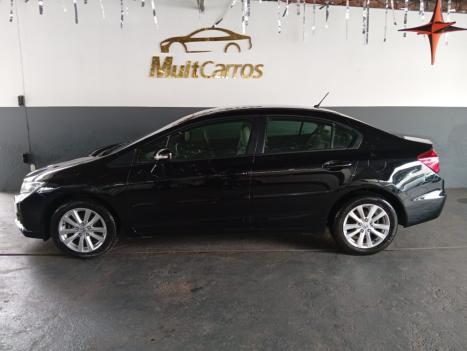 HONDA Civic 2.0 16V 4P FLEX LXR AUTOMÁTICO, Foto 11