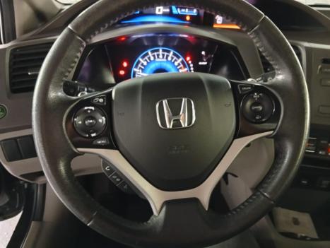 HONDA Civic 2.0 16V 4P FLEX LXR AUTOMÁTICO, Foto 16