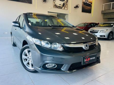 HONDA Civic 2.0 16V 4P FLEX EXR AUTOM�TICO, Foto 2
