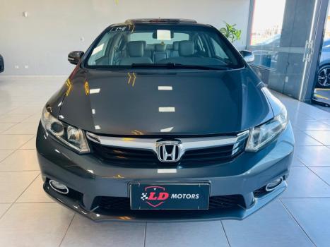 HONDA Civic 2.0 16V 4P FLEX EXR AUTOM�TICO, Foto 3