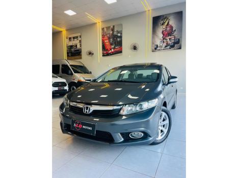 HONDA Civic 2.0 16V 4P FLEX EXR AUTOM�TICO, Foto 4