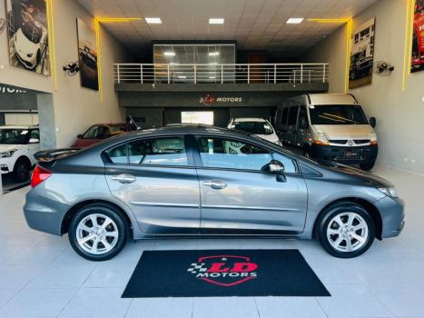 HONDA Civic 2.0 16V 4P FLEX EXR AUTOM�TICO, Foto 5