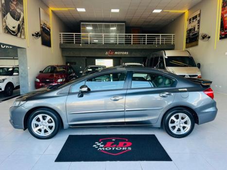 HONDA Civic 2.0 16V 4P FLEX EXR AUTOM�TICO, Foto 6