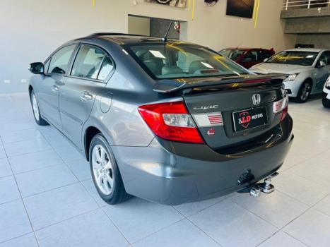 HONDA Civic 2.0 16V 4P FLEX EXR AUTOM�TICO, Foto 7