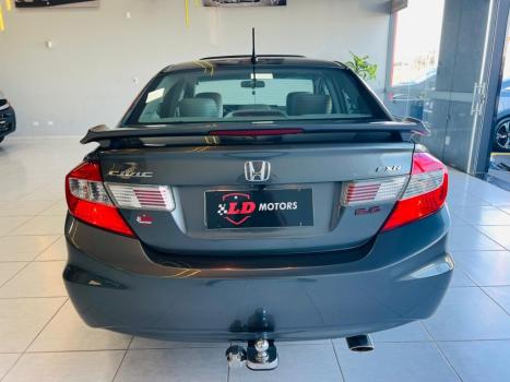 HONDA Civic 2.0 16V 4P FLEX EXR AUTOM�TICO, Foto 8