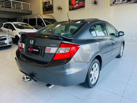 HONDA Civic 2.0 16V 4P FLEX EXR AUTOM�TICO, Foto 9