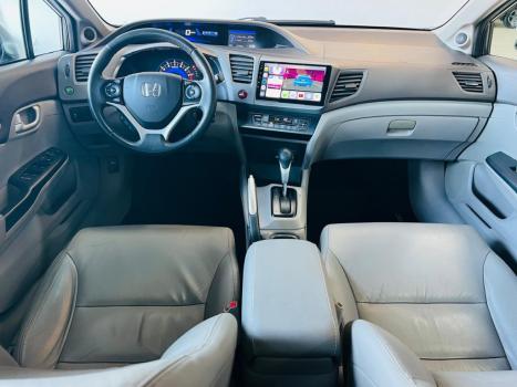 HONDA Civic 2.0 16V 4P FLEX EXR AUTOM�TICO, Foto 11