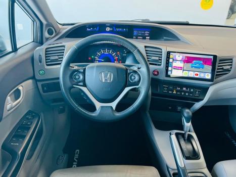 HONDA Civic 2.0 16V 4P FLEX EXR AUTOM�TICO, Foto 12