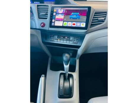 HONDA Civic 2.0 16V 4P FLEX EXR AUTOM�TICO, Foto 13