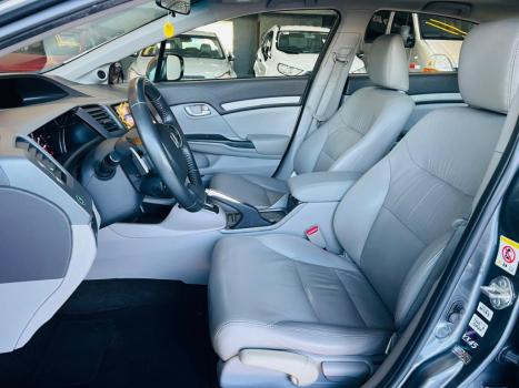 HONDA Civic 2.0 16V 4P FLEX EXR AUTOM�TICO, Foto 15