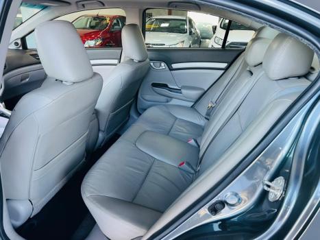 HONDA Civic 2.0 16V 4P FLEX EXR AUTOM�TICO, Foto 16