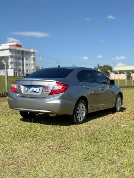HONDA Civic 2.0 16V 4P FLEX LXR AUTOM�TICO, Foto 3