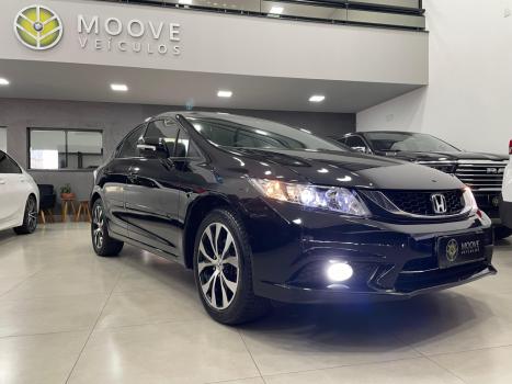 HONDA Civic 2.0 16V 4P FLEX LXR AUTOM�TICO, Foto 1