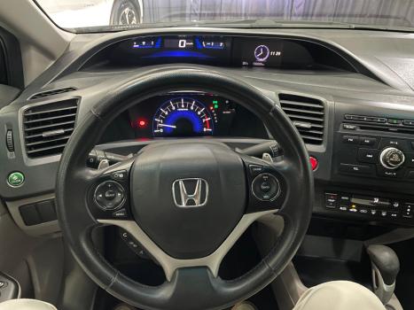 HONDA Civic 2.0 16V 4P FLEX LXR AUTOM�TICO, Foto 2