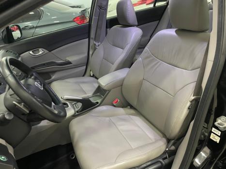 HONDA Civic 2.0 16V 4P FLEX LXR AUTOM�TICO, Foto 3