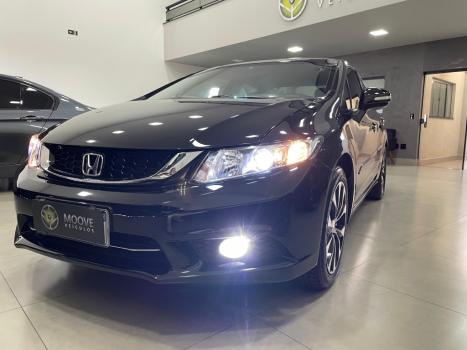 HONDA Civic 2.0 16V 4P FLEX LXR AUTOM�TICO, Foto 5