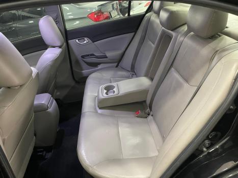 HONDA Civic 2.0 16V 4P FLEX LXR AUTOM�TICO, Foto 6