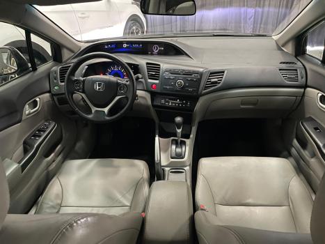 HONDA Civic 2.0 16V 4P FLEX LXR AUTOM�TICO, Foto 8