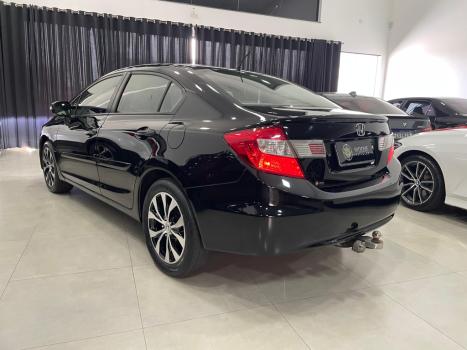 HONDA Civic 2.0 16V 4P FLEX LXR AUTOM�TICO, Foto 9