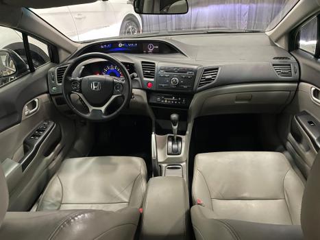 HONDA Civic 2.0 16V 4P FLEX LXR AUTOM�TICO, Foto 10